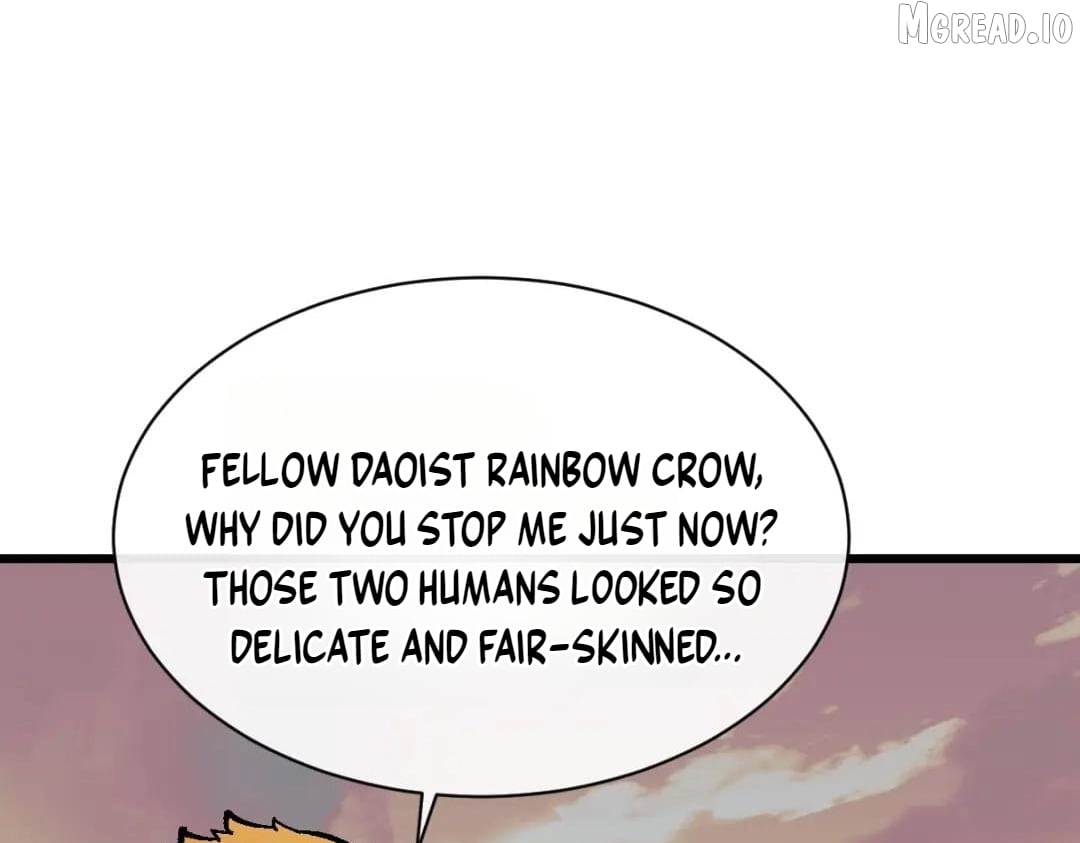 Master: This rebellious disciple is definitely not the Holy Son Chapter 184  - page 99
